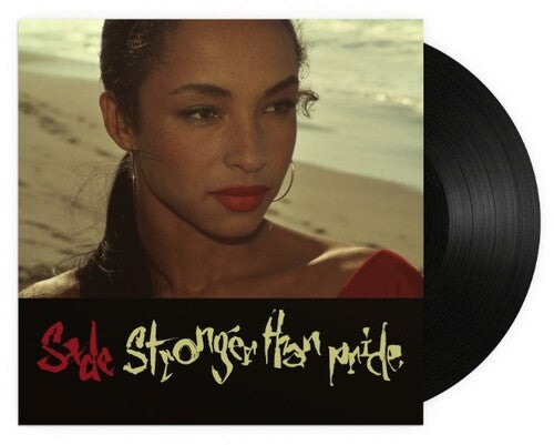 Sade: Stronger Than Pride ( RECORD )