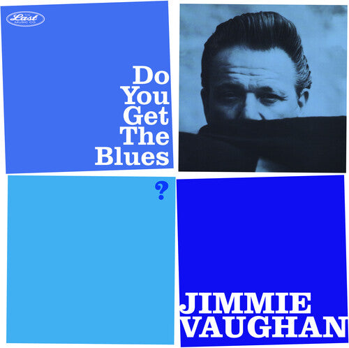 Jimmie Vaughan: Do You Get The Blues? ( RECORD )
