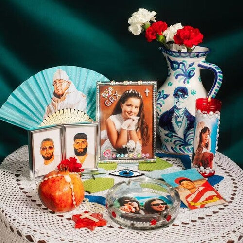 Lola Indigo: Grx - 10-Inch Vinyl ( RECORD )