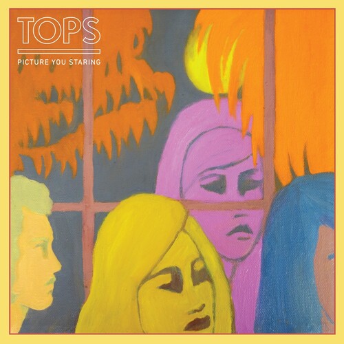 Tops: Picture You Staring (10th Anniversary Deluxe LP) ( RECORD )
