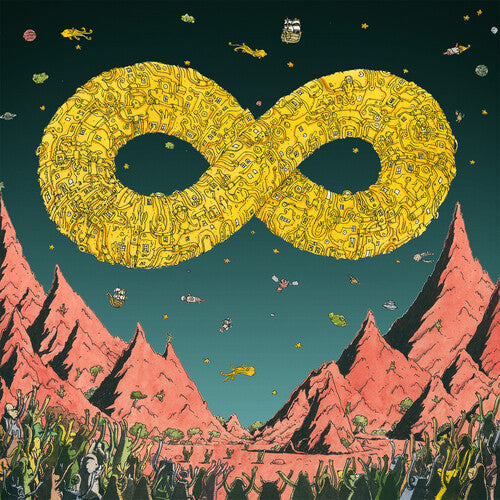 Dance Gavin Dance: Mothership ( RECORD )