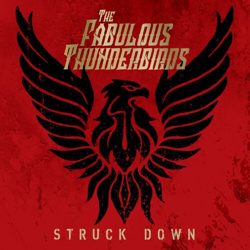 The Fabulous Thunderbirds: Struck Down ( RECORD )