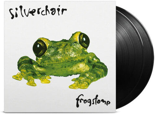 Silverchair: Frogstomp - 180-Gram Black Vinyl with Etched D-Side ( RECORD )
