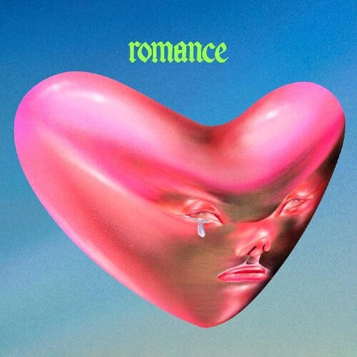 Fontaines D.C.: Romance ( RECORD )