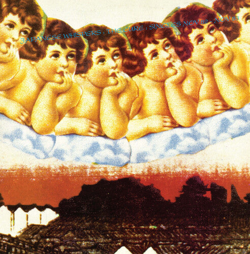 The Cure: Japanese Whispers: The Cure Singles Nov 82: Nov 83 ( RECORD )