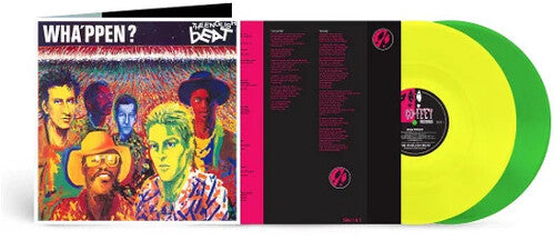 The Beat: Wha'ppen - Expanded Edition ( RECORD )