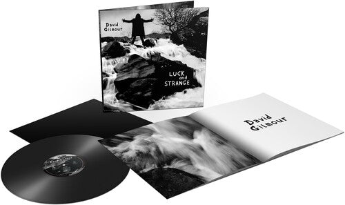 David Gilmour: Luck And Strange    Vinyl ( RECORD )
