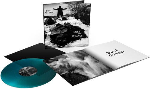 David Gilmour: Luck And Strange ( RECORD )