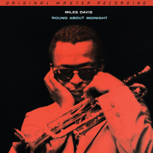 Miles Davis: 'Round About Midnight ( RECORD )