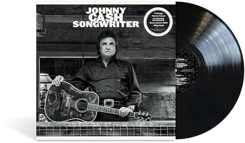 Johnny Cash: Songwriter ( RECORD )
