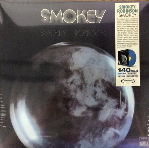 Smokey Robinson: Smokey ( RECORD )