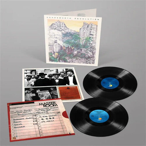 Steel Pulse: Handsworth Revolution - Limited ( RECORD )