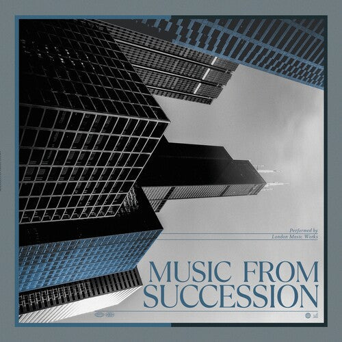London Music Works: Music From Succession ( RECORD )