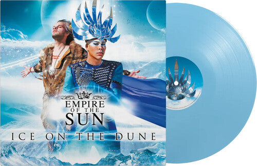 Empire of the Sun: Ice On The Dune ( RECORD )