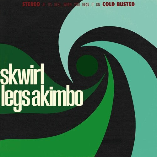 Skwirl: Legs Akimbo ( RECORD )