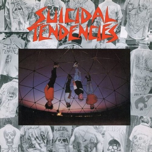 Suicidal Tendencies: Suicidal Tendencies ( RECORD )