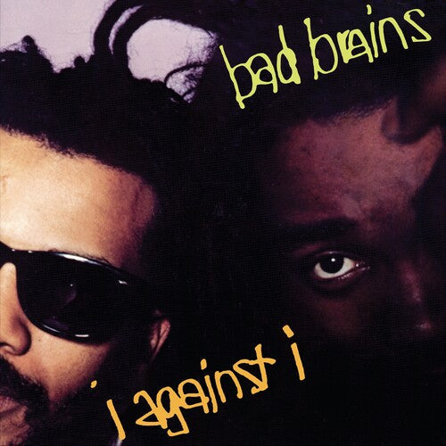 Bad Brains: I Against I ( RECORD )