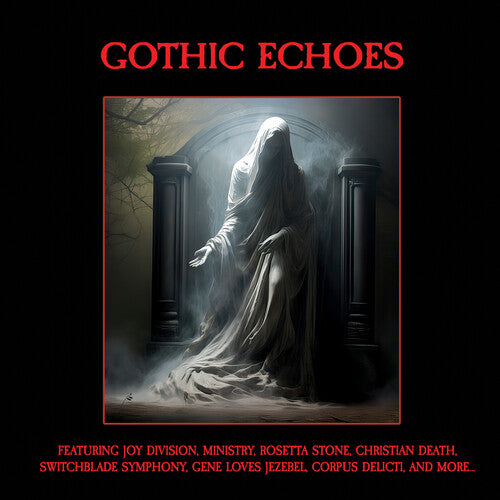 Joy Division: Gothic Echoes (Various Artists) ( RECORD )