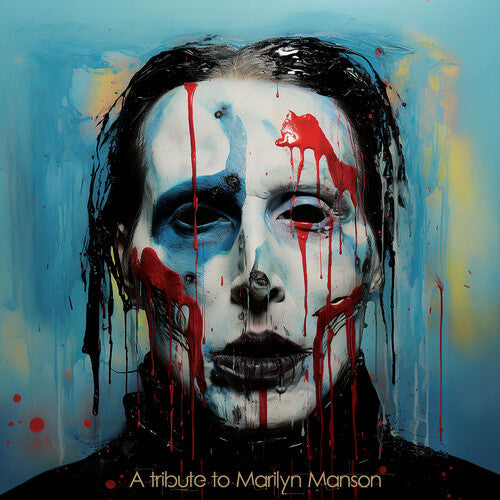 Die Krupps: A Tribute to Marilyn Manson ( RECORD )