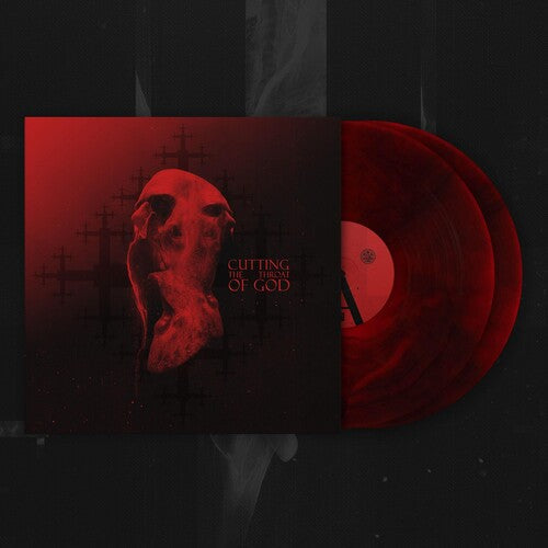 Ulcerate: Cutting The Throat Of God ( RECORD )