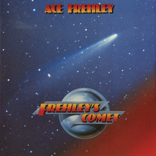Ace Frehley: Frehley's Comet ( RECORD )