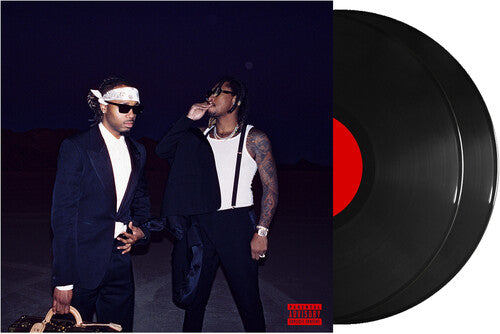 Future & Metro Boomin: We Don't Trust You ( RECORD )