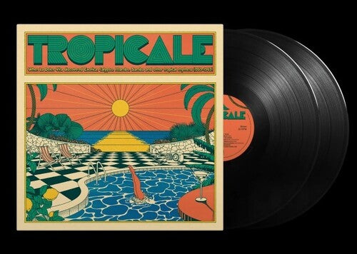 Various Artists: Tropicale (Various Artists) ( RECORD )