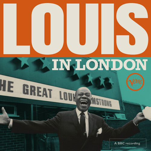 Louis Armstrong: Louis IN London ( RECORD )