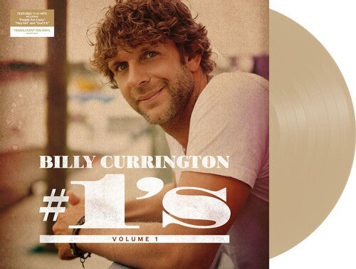 Billy Currington: #1's - Volume 1 ( RECORD )