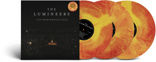 The Lumineers: Live From Wrigley Field ( RECORD )