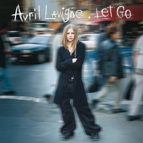 Avril Lavigne: Let Go ( RECORD )