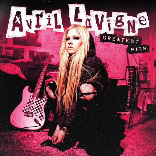 Avril Lavigne: Greatest Hits ( RECORD )