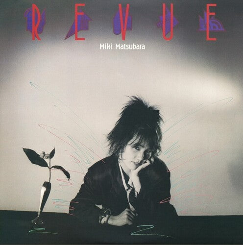 Miki Matsubara: REVUE ( RECORD )