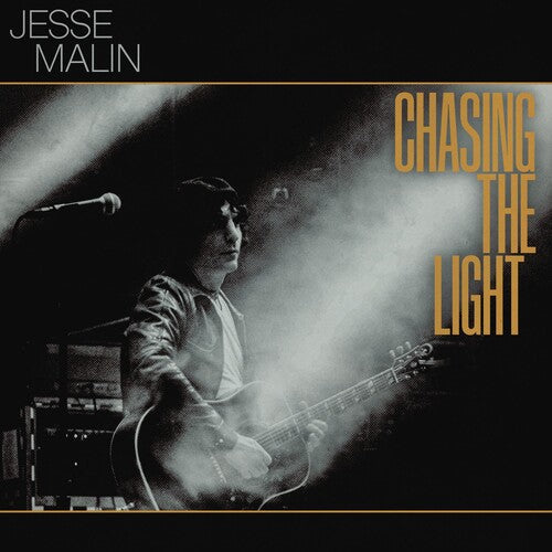 Jesse Malin: Chasing The Light ( RECORD )