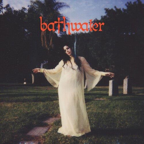 Luna Shadows: Bathwater ( RECORD )