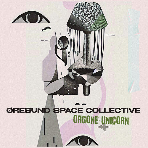 Oresund Space Collective: Orgone Unicorn ( RECORD )