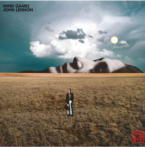 John Lennon: Mind Games (The Ultimate Mixes) [2 LP] ( RECORD )