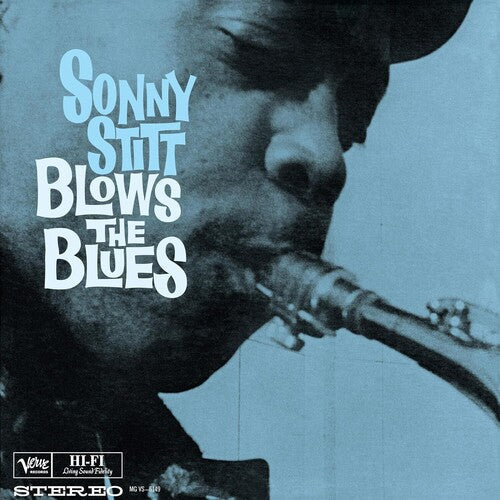 Sonny Stitt: Blows The Blues (verve Acoustic Sound Series) ( RECORD )