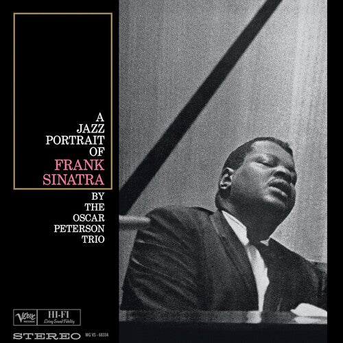 Oscar Peterson: A Jazz Portrait Of Frank Sinatra (verve By Request ) ( RECORD )