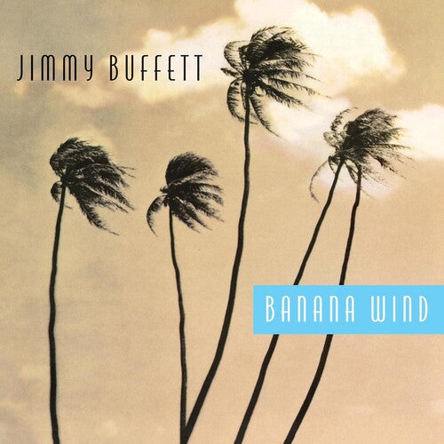 Jimmy Buffett: Banana Wind ( RECORD )