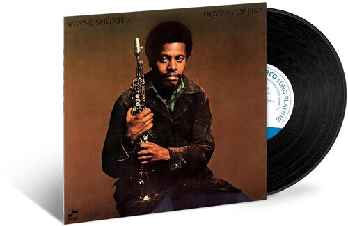 Wayne Shorter: Odyssey Of Iska (Blue Note Tone Poet Series) ( RECORD )