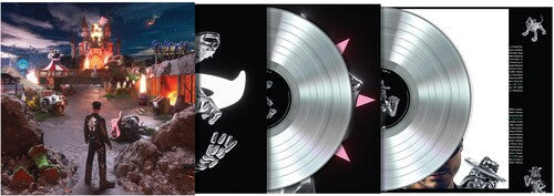 Alvaro Diaz: SAYONARA    [Silver 2 LP] ( RECORD )