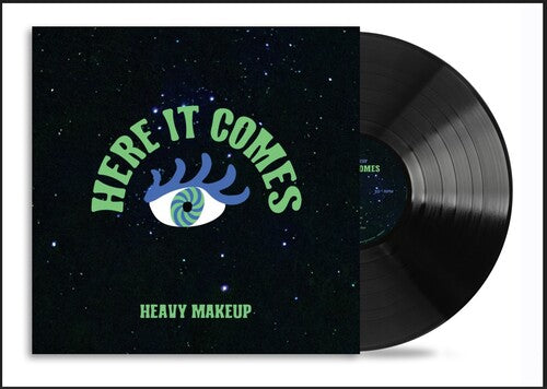 Heavy Makeup: Here It Comes ( RECORD )