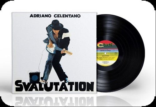 Adriano Celentano: Svalutation - 180gm Eco Vinyl ( RECORD )