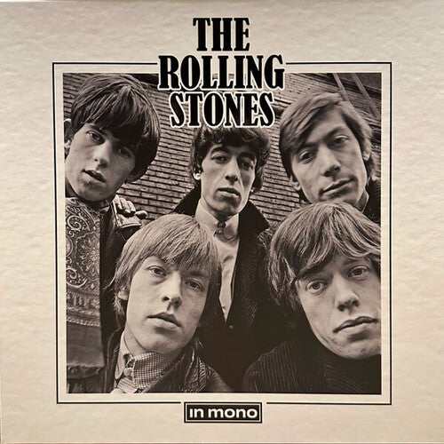 The Rolling Stones: The Rolling Stones In Mono ( RECORD )