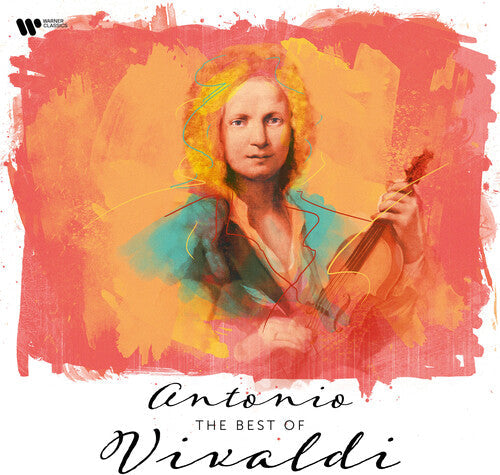 Best of Antonio Vivaldi: Best Of Antonio Vivaldi ( RECORD )
