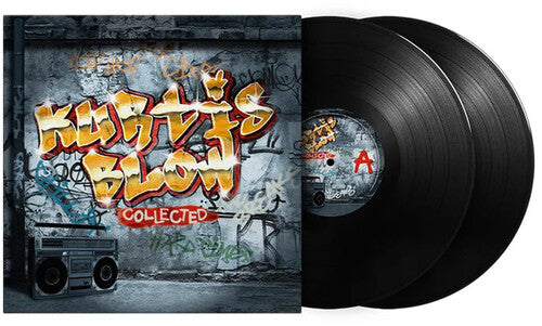 Kurtis Blow: Collected - Gatefold 180-Gram Black Vinyl ( RECORD )