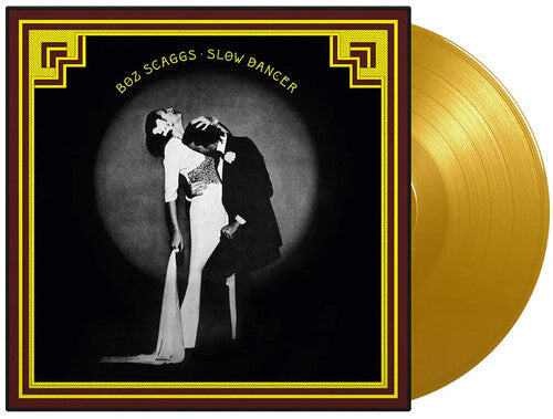 Boz Scaggs: Slow Dancer - Limited 180-Gram Yellow Colored Vinyl ( RECORD )