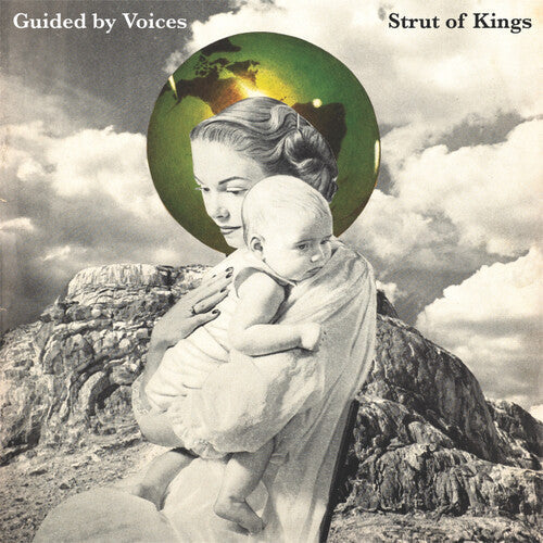 Guided by Voices: Strut Of Kings ( RECORD )