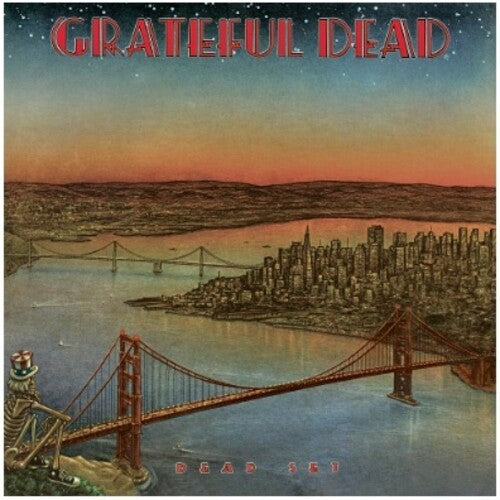 Grateful Dead: Dead Set ( RECORD )